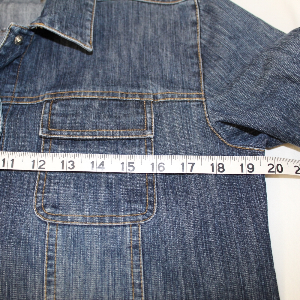Denim jacket - Picture 4 of 5